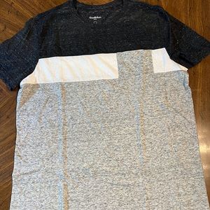 Goodfellow color block t-shirt